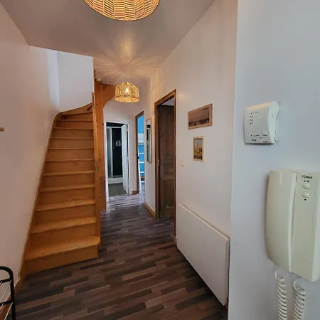 La Cale En Vue Apartment *